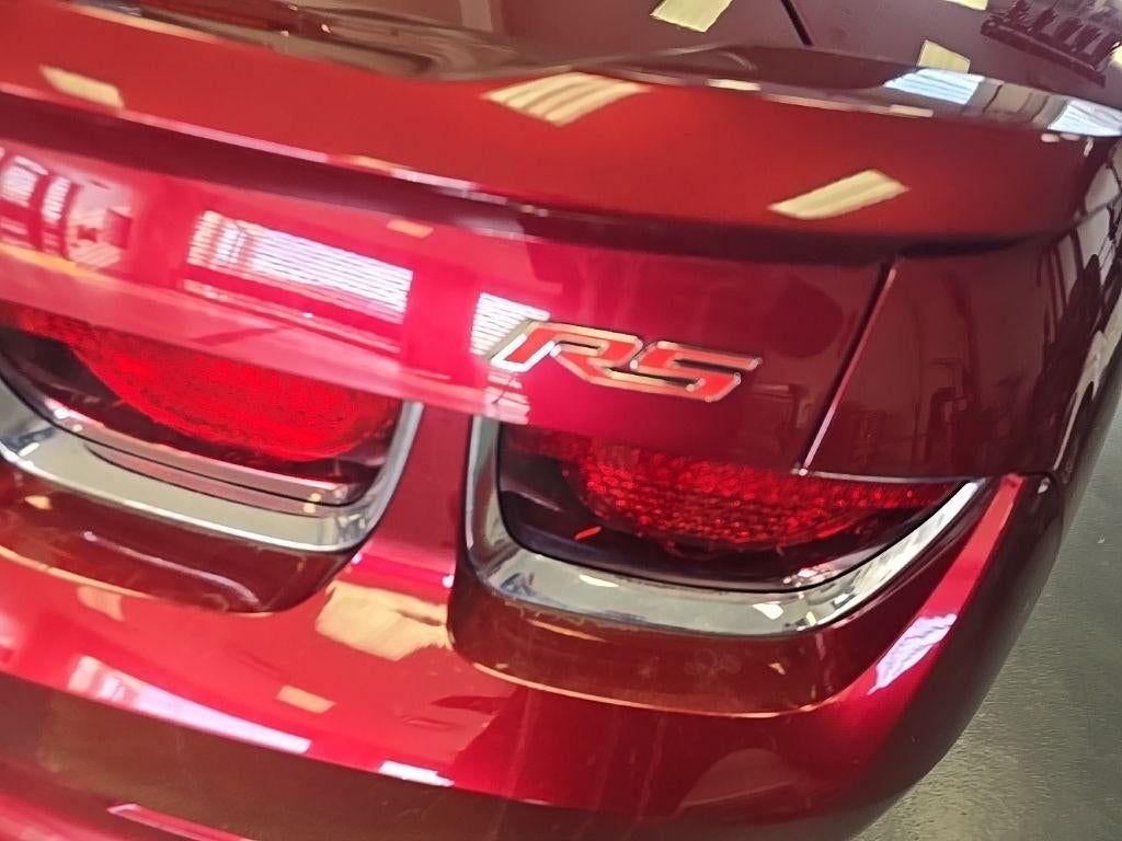 2011 Chevrolet Camaro 2LT