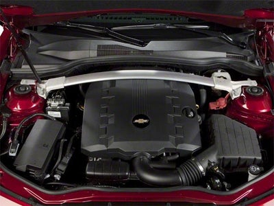 2011 Chevrolet Camaro 2LT