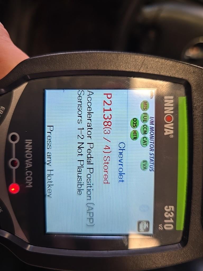 2008 Chevrolet Impala LT