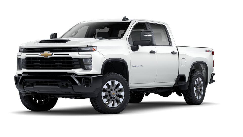 2025 Chevrolet Silverado 2500 HD Custom