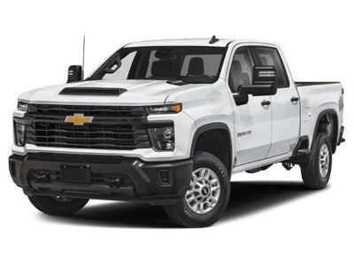 2025 Chevrolet Silverado 2500 HD Custom