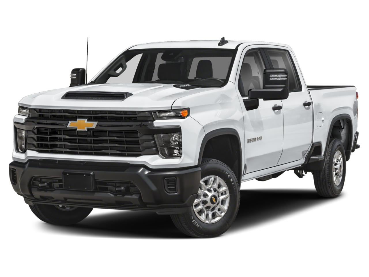 2025 Chevrolet Silverado 2500 HD Custom
