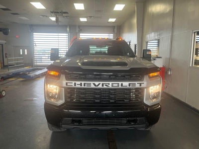 2022 Chevrolet Silverado 2500 HD Custom
