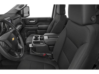 2022 Chevrolet Silverado 2500 HD Custom