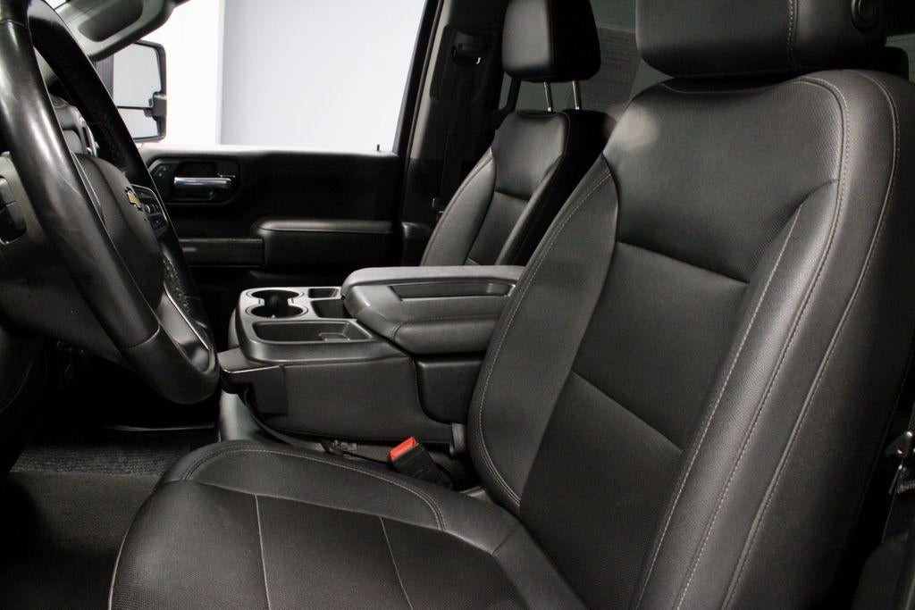 2023 Chevrolet Silverado 2500 HD LTZ