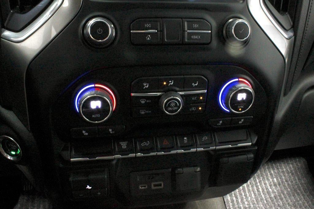 2023 Chevrolet Silverado 2500 HD LTZ