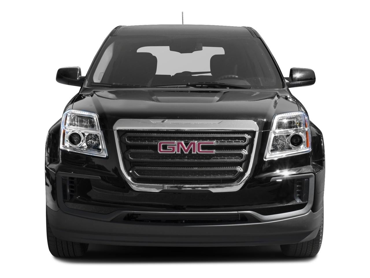 2017 GMC Terrain SLE-1