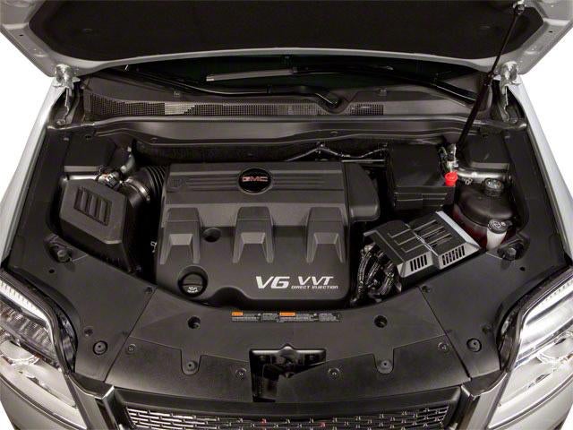 2012 GMC Terrain SLE-2