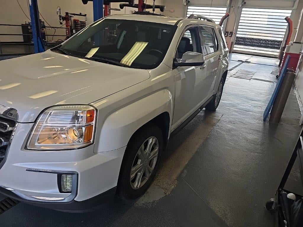 2016 GMC Terrain SLT