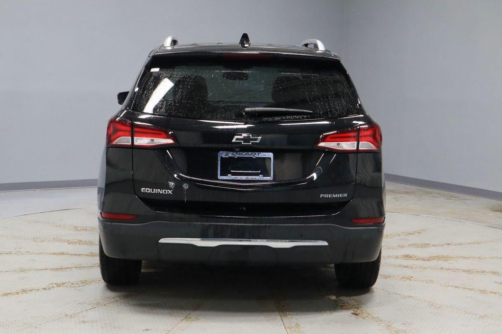 2022 Chevrolet Equinox Premier