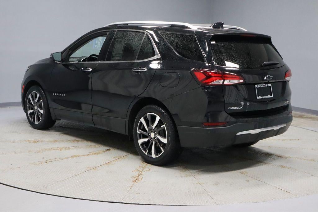 2022 Chevrolet Equinox Premier
