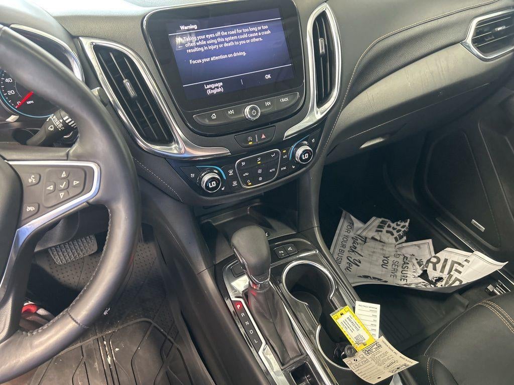 2022 Chevrolet Equinox Premier