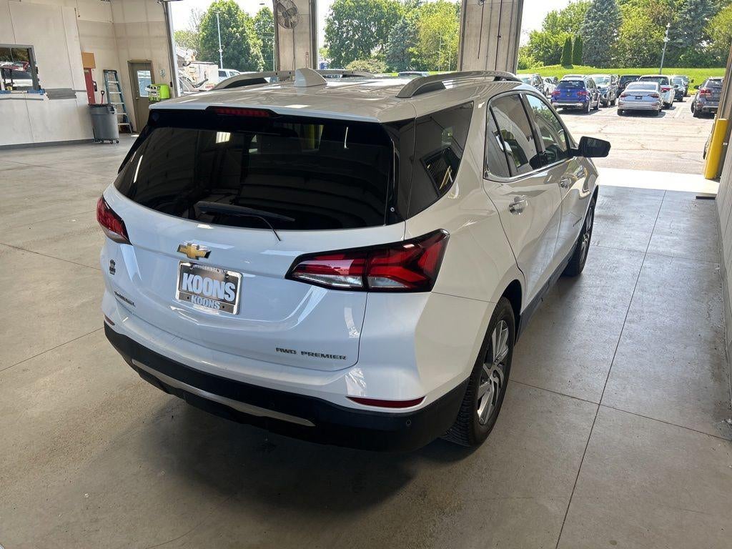 2022 Chevrolet Equinox Premier