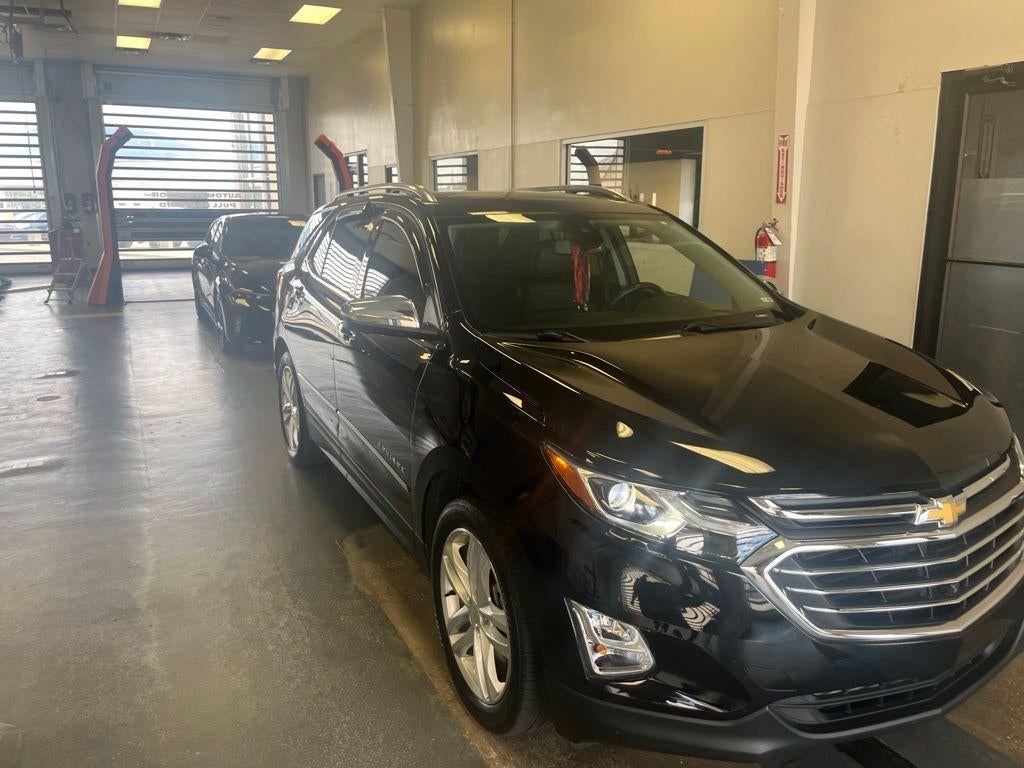 2020 Chevrolet Equinox Premier