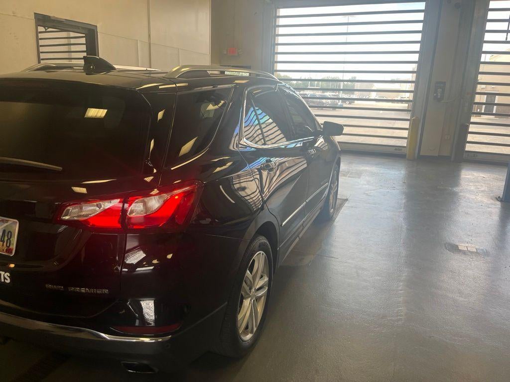 2020 Chevrolet Equinox Premier