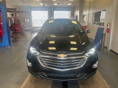 2020 Chevrolet Equinox Premier