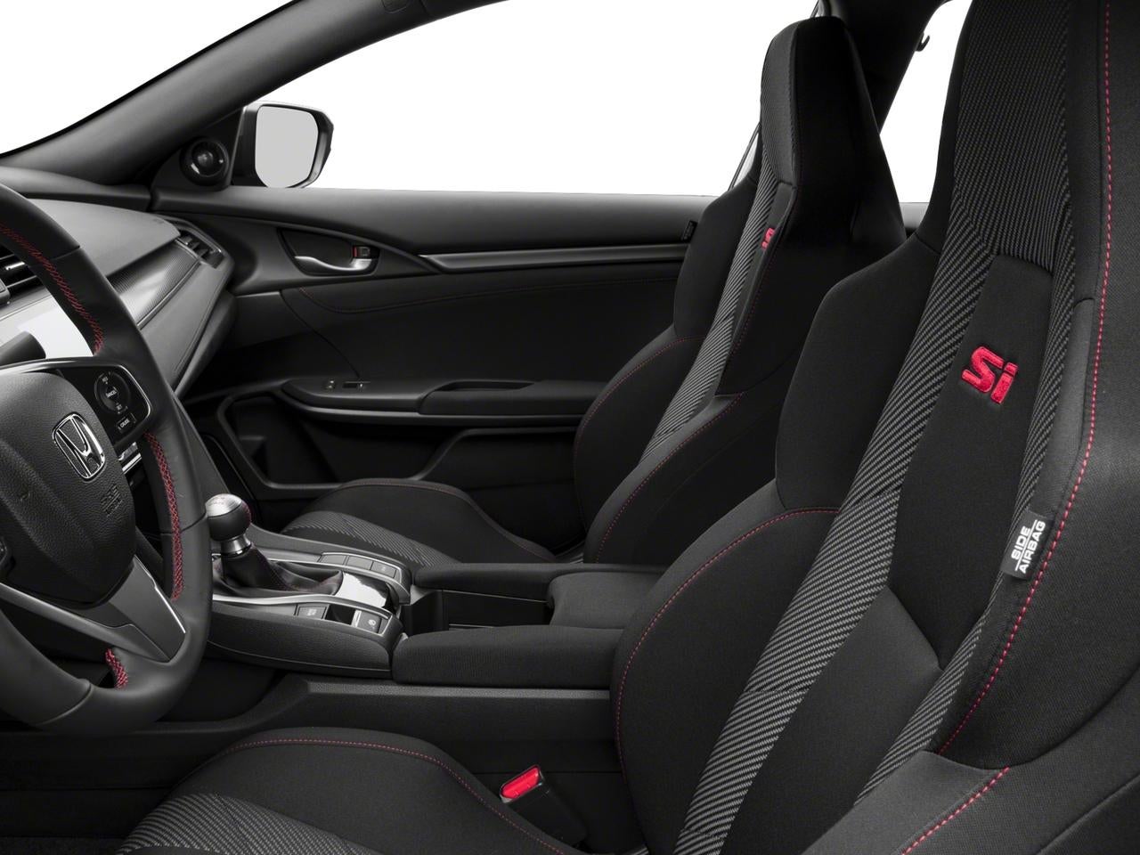 2018 Honda Civic Si Sedan 