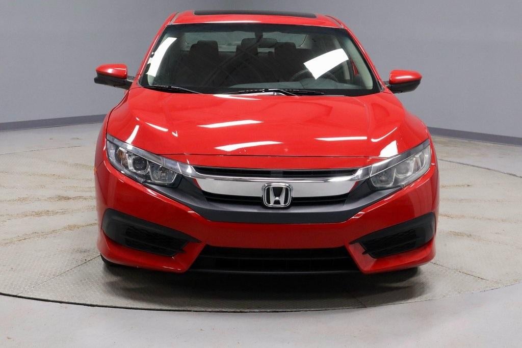 2018 Honda Civic Sedan EX