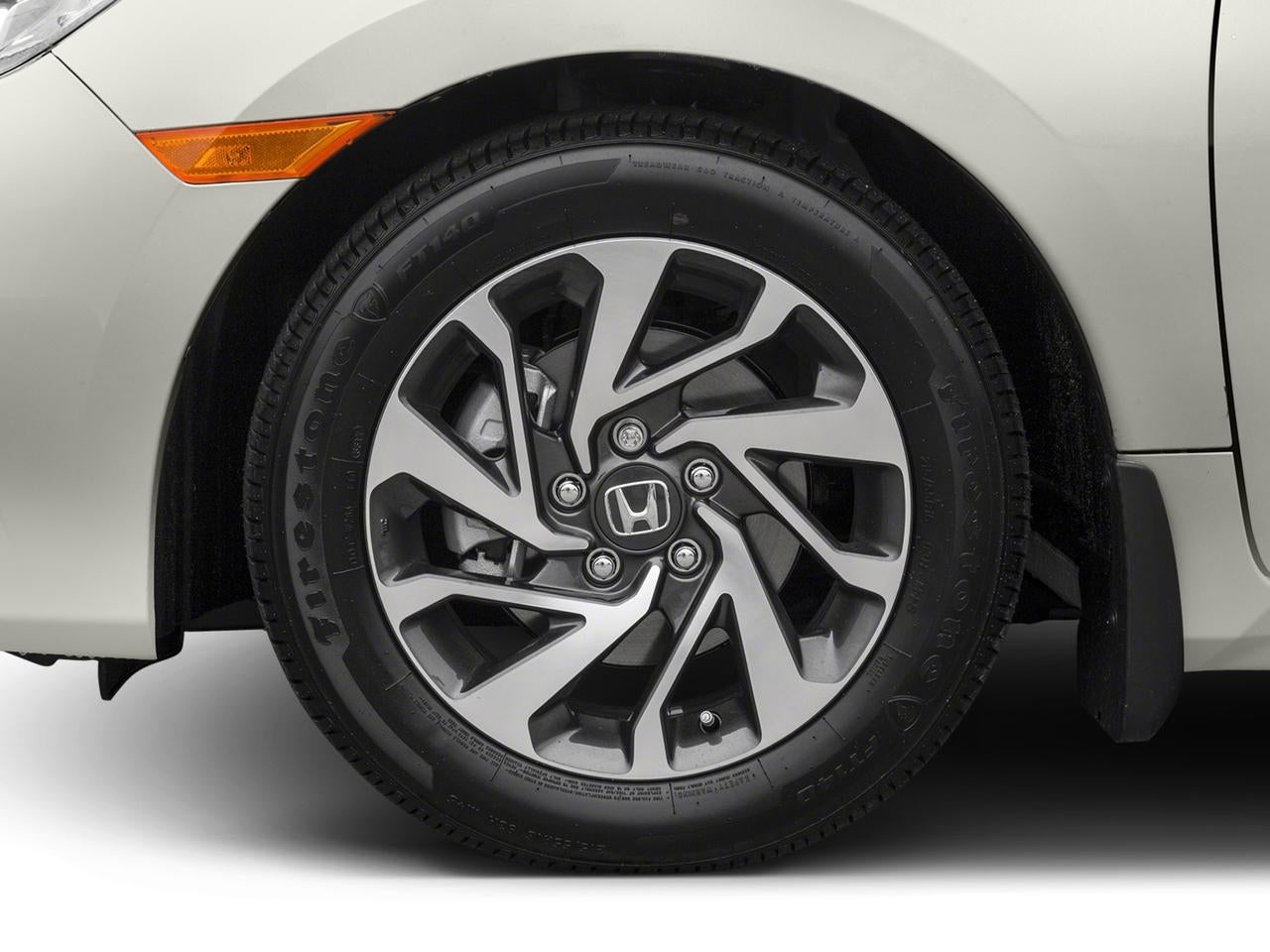 2018 Honda Civic Sedan EX