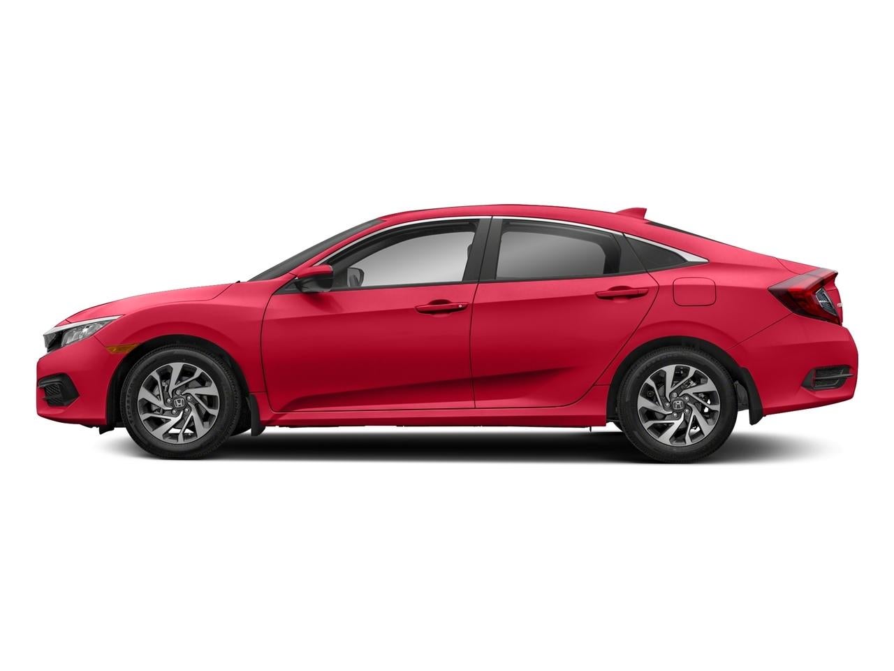 2018 Honda Civic Sedan EX