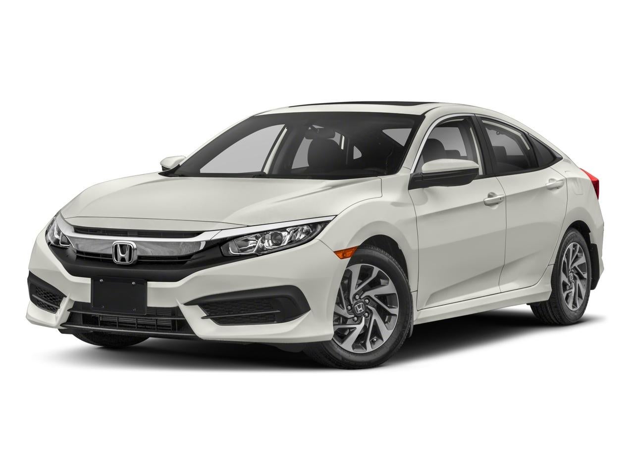 2018 Honda Civic Sedan EX