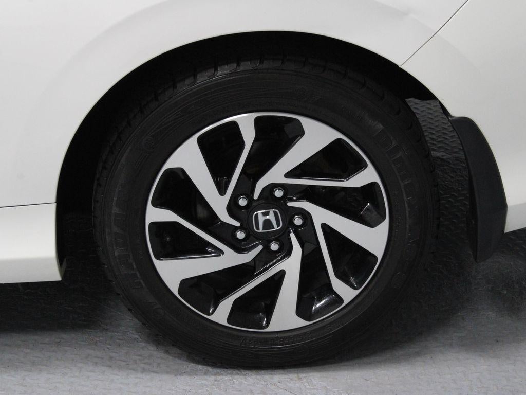 2018 Honda Civic Coupe LX-P