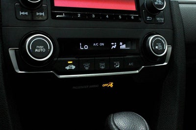 2018 Honda Civic Coupe LX-P