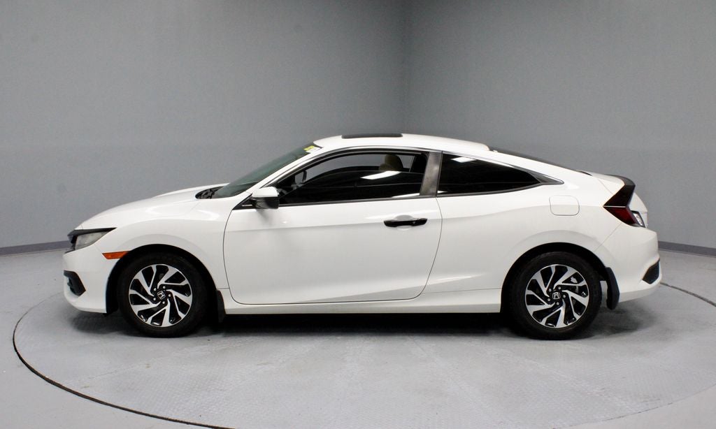 2018 Honda Civic Coupe LX-P