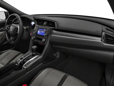 2018 Honda Civic Coupe LX-P