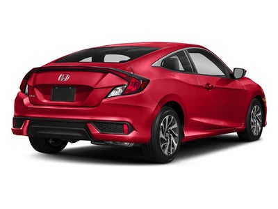 2018 Honda Civic Coupe LX-P