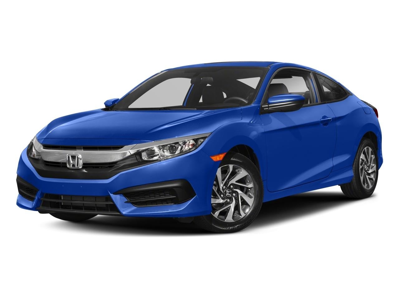 2018 Honda Civic Coupe LX-P