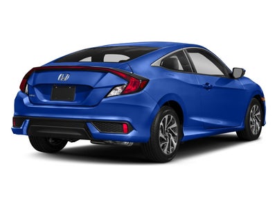 2018 Honda Civic Coupe LX-P