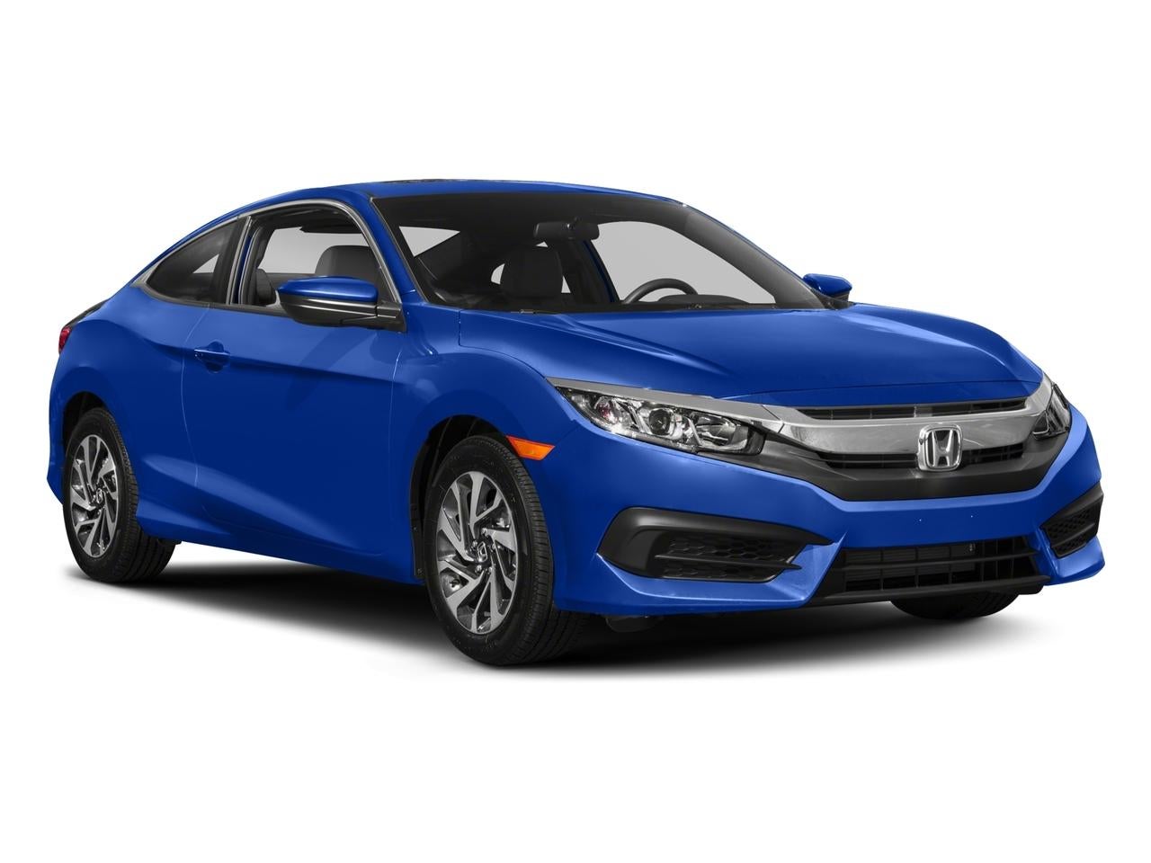 2018 Honda Civic Coupe LX-P