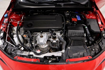 2025 Honda Civic Sedan LX