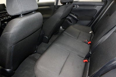 2025 Honda Civic Sedan LX