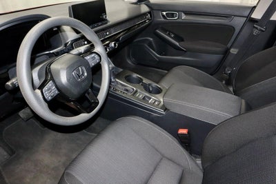 2025 Honda Civic Sedan LX