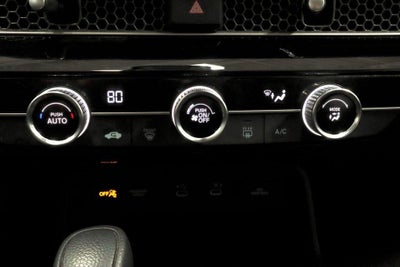 2025 Honda Civic Sedan LX