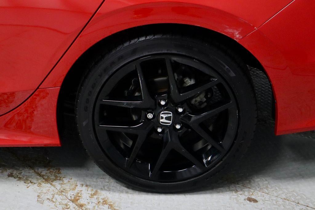 2025 Honda Civic Sedan Sport