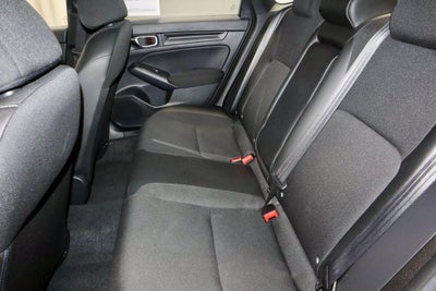 2025 Honda Civic Sedan Sport