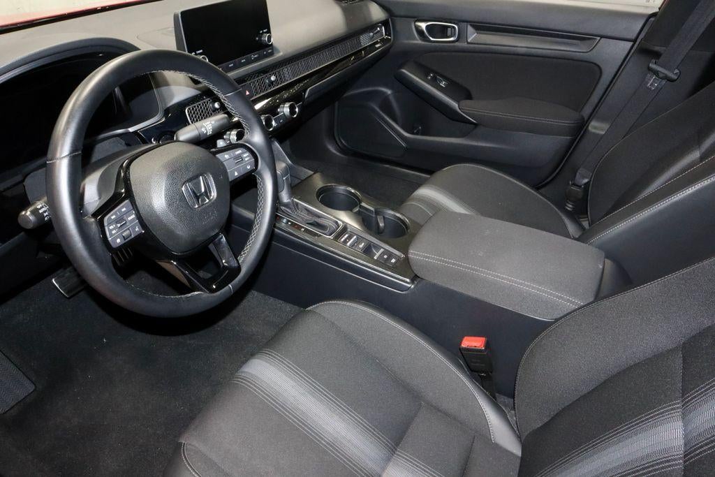 2025 Honda Civic Sedan Sport