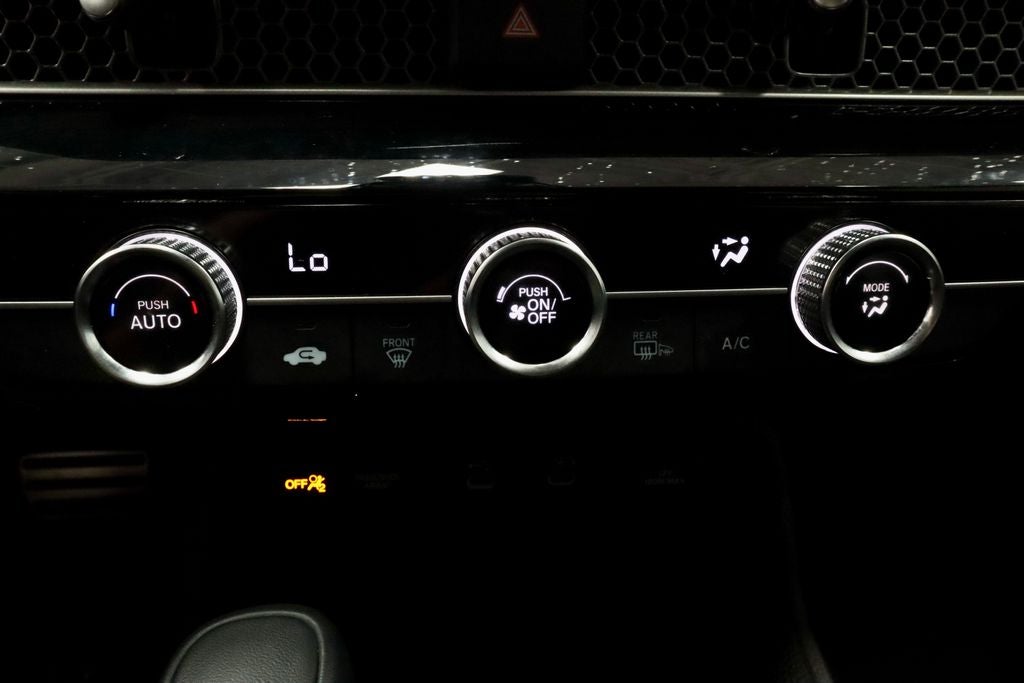 2025 Honda Civic Sedan Sport