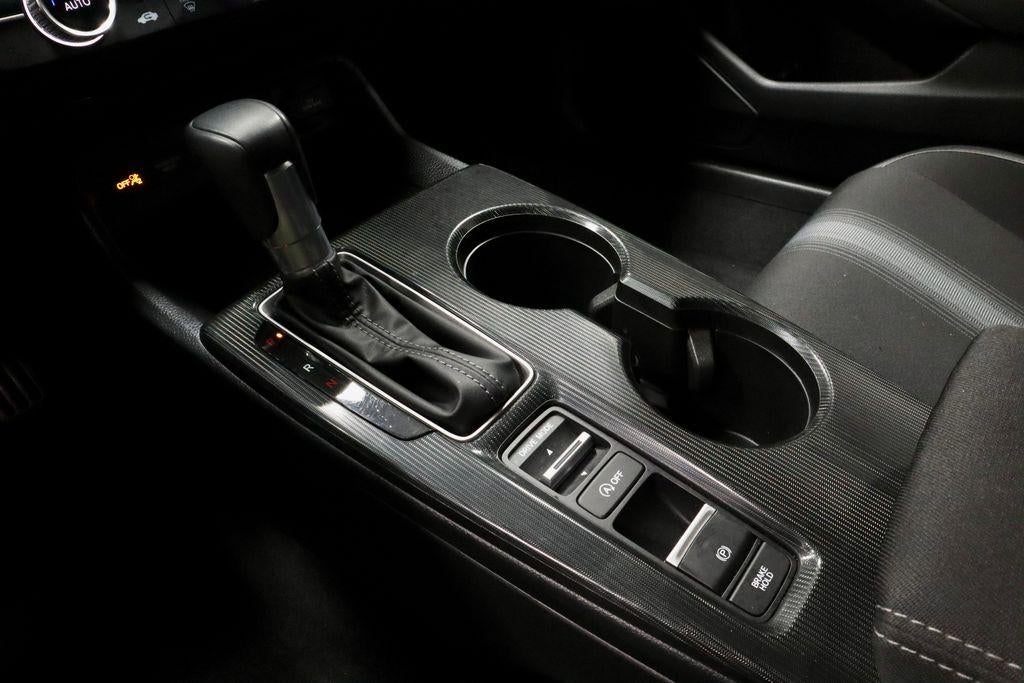 2025 Honda Civic Sedan Sport