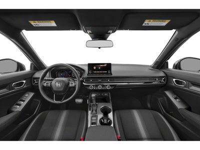 2025 Honda Civic Sedan Sport