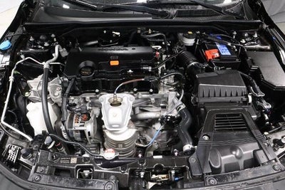 2024 Honda Civic Sedan Sport