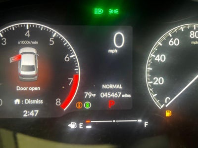 2022 Honda Civic Sedan Sport