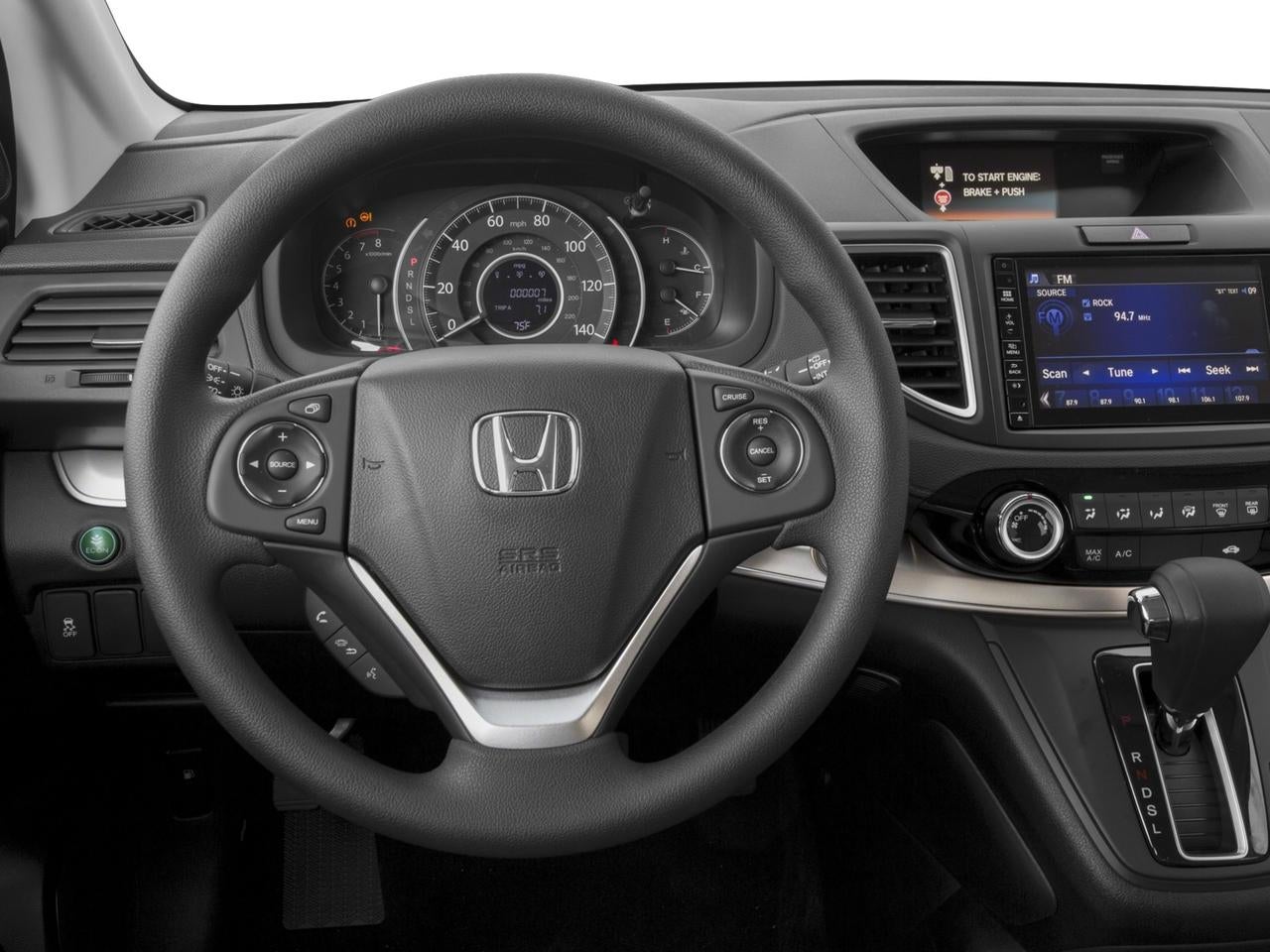 2016 Honda CR-V EX