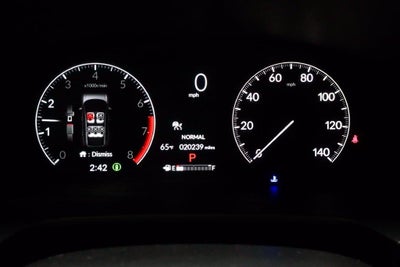 2025 Honda CR-V EX-L