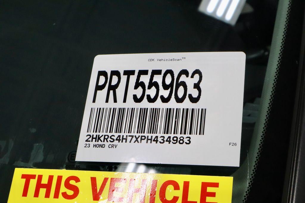 2023 Honda CR-V EX-L
