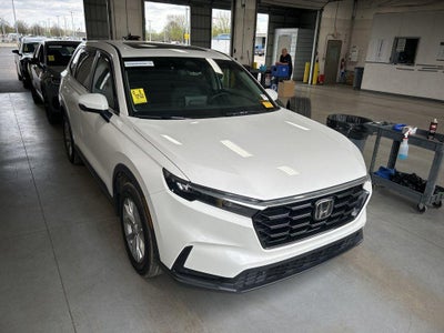 2025 Honda CR-V EX-L