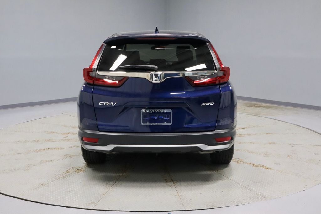2020 Honda CR-V EX